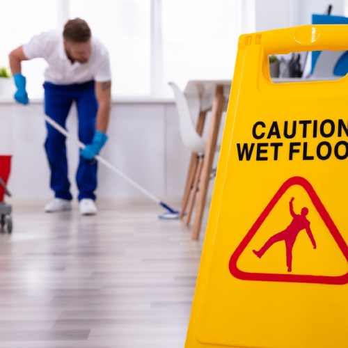Commercial Cleaning Services